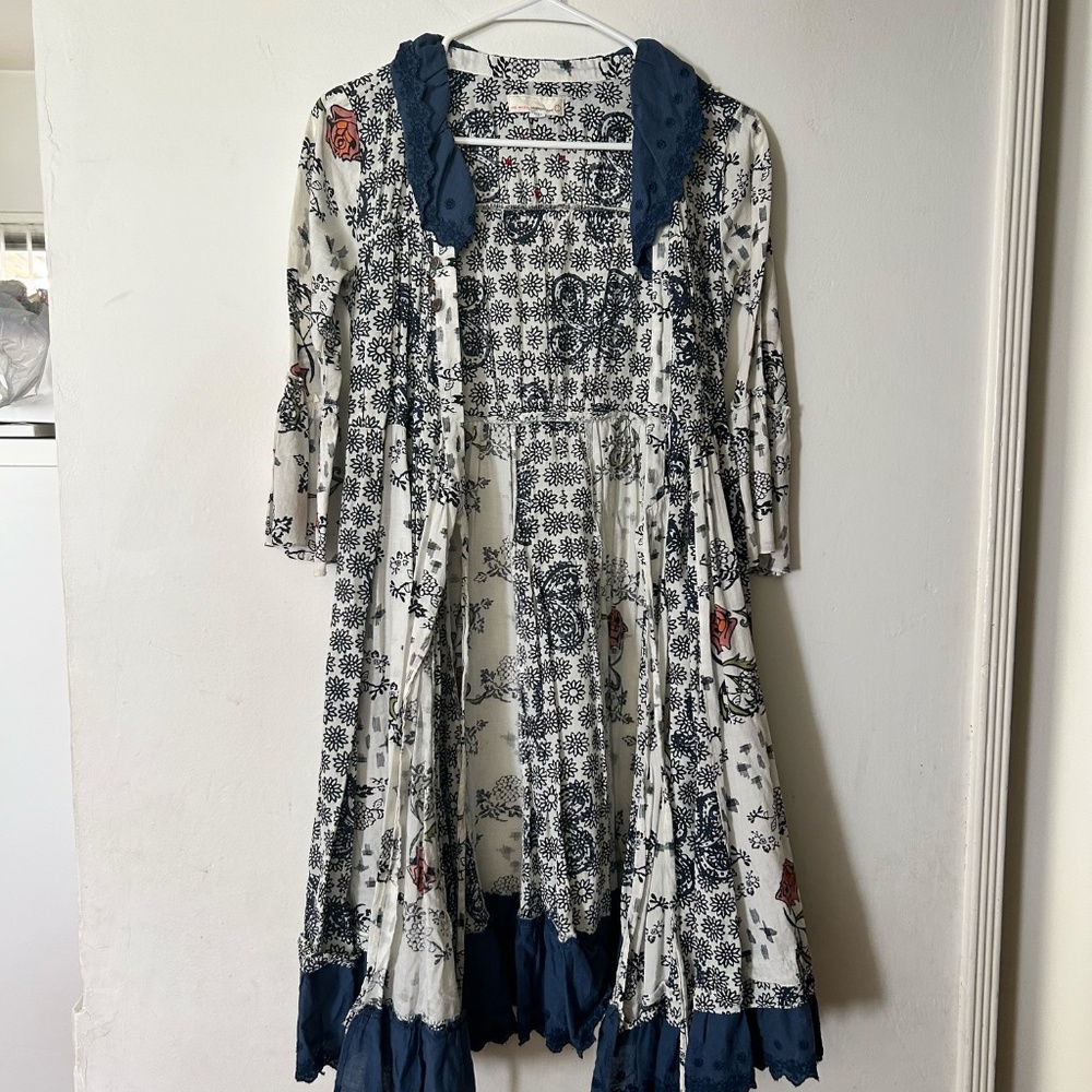 Odd Molly Wrap Dress - Picture 3 of 7